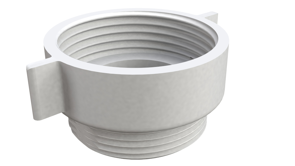 Riduzione Per Collettori 1" Maschio 3/4" Femmina Giacomini R93Y011 - Foto 2