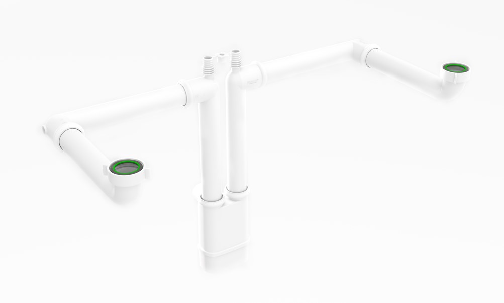 GALILEO 1"1/2 x ø 40 mm Bonomini S.r.l.