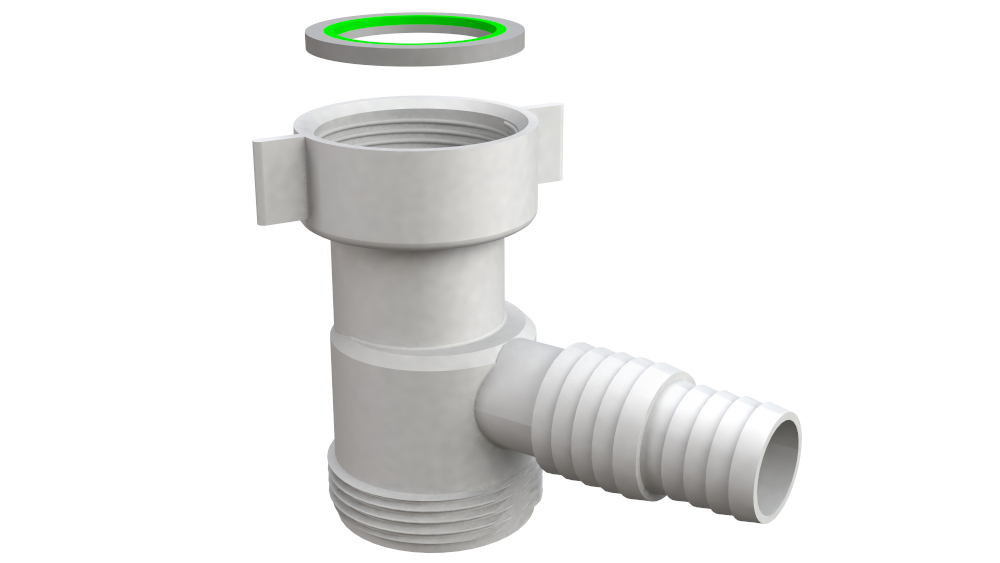 The Hillman Group 290015 Lavatrici Parafango Zinco, 1/4"" X 1-1/4 - Foto 10