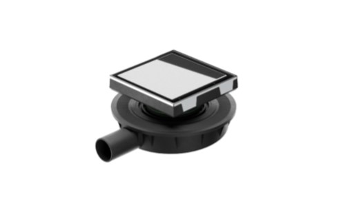 MINI-DRAIN Outlet ø 40 mm, H 45 mm - Bonomini S.r.l.